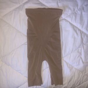 Shapewear high waisted tummy control shorts